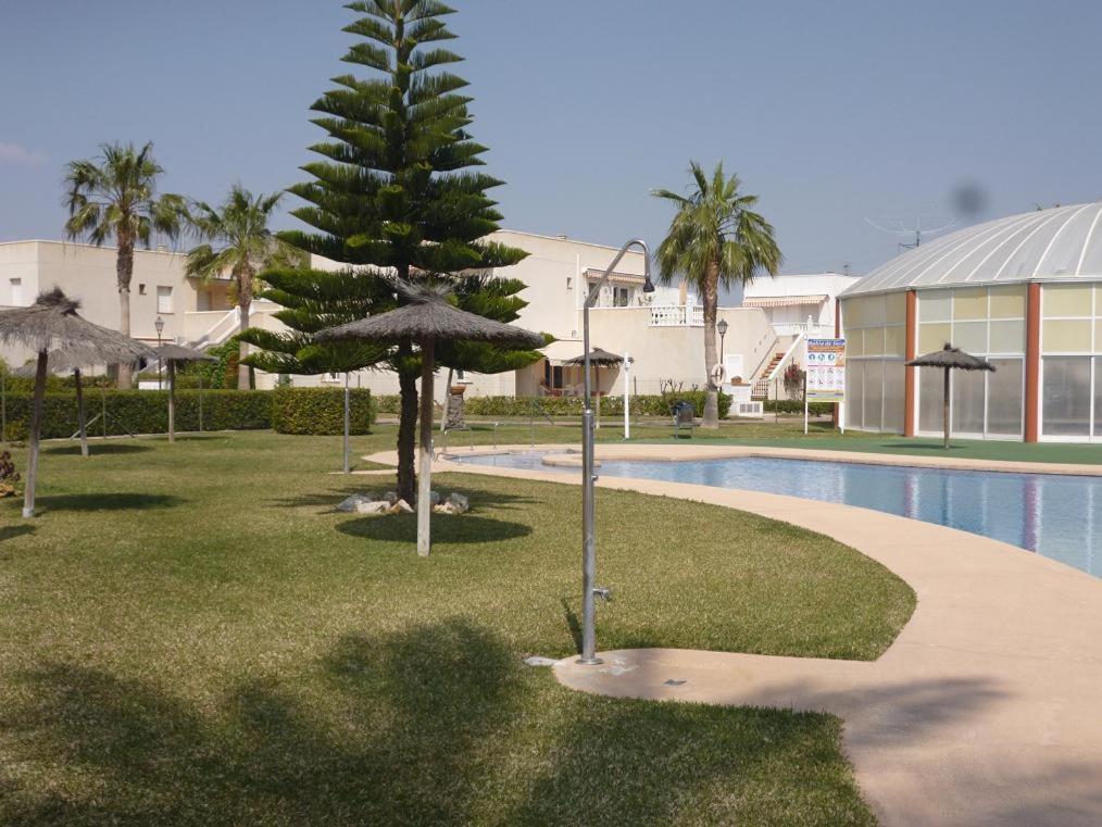 Bahia De Vera Apartamento Moralbe Playas de Vera Exterior photo